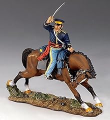 Mounted cavalry dragoon for sale  Delivered anywhere in USA 