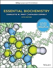 Essential biochemistry wileypl for sale  Delivered anywhere in USA 