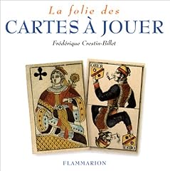 Folie cartes jouer d'occasion  Livré partout en France