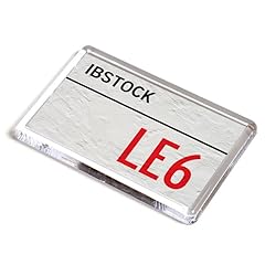 Fridge magnet ibstock for sale  Delivered anywhere in UK