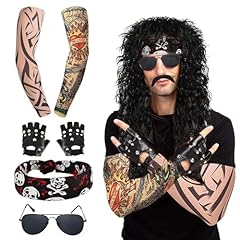 Pcs rocker costume for sale  Delivered anywhere in USA 