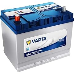E24 varta blue for sale  Delivered anywhere in Ireland