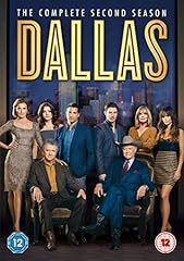 Dallas season dvd for sale  Delivered anywhere in UK