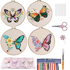 Vintage embroidery stickset gebraucht kaufen  Wird an jeden Ort in Deutschland