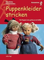 Puppenkleider stricken gebraucht kaufen  Wird an jeden Ort in Deutschland