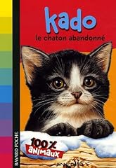 Kado chaton abandonné gebraucht kaufen  Wird an jeden Ort in Deutschland