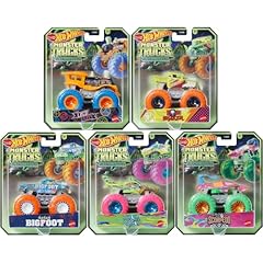 Hot wheels monster d'occasion  Livré partout en France