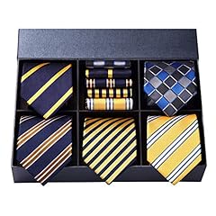 Hisdern cravatte righe usato  Spedito ovunque in Italia 