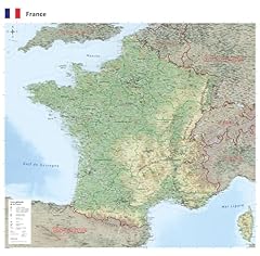 Carte générale français d'occasion  Livré partout en France