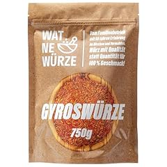 Wat würze gyrosgewürz gebraucht kaufen  Wird an jeden Ort in Deutschland