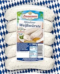 Zimmermann münchner weißwür gebraucht kaufen  Wird an jeden Ort in Deutschland