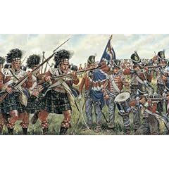 Italeri british scots for sale  Delivered anywhere in UK