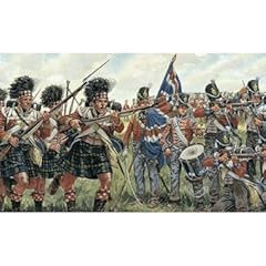 Italeri british scots for sale  Delivered anywhere in UK