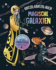 Magische galaxien kritzel gebraucht kaufen  Wird an jeden Ort in Deutschland