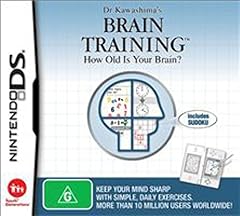 Kawashima brain training for sale  Delivered anywhere in UK