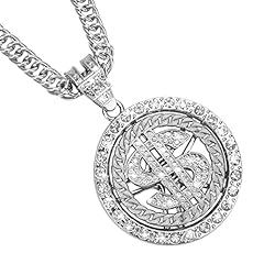 Ahier silver necklace for sale  Delivered anywhere in USA 