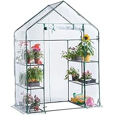 Vonhaus walk greenhouse for sale  Delivered anywhere in UK