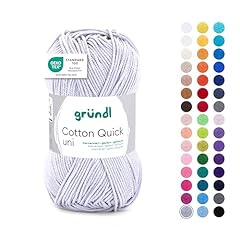 Gründl wolle cotton gebraucht kaufen  Wird an jeden Ort in Deutschland