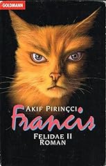 Francis felidae roman gebraucht kaufen  Wird an jeden Ort in Deutschland