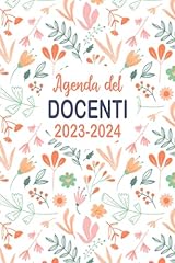 Agenda del docente usato  Spedito ovunque in Italia 