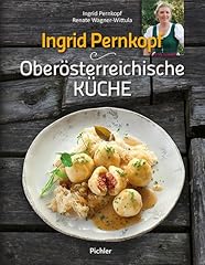 Ingrid pernkopfs oberösterrei usato  Spedito ovunque in Italia 