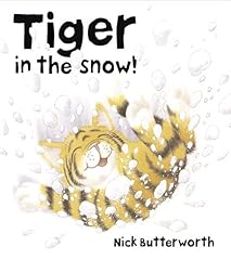 Tiger the snow gebraucht kaufen  Wird an jeden Ort in Deutschland