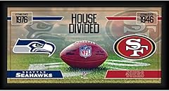 Seattle seahawks vs. for sale  Delivered anywhere in USA 