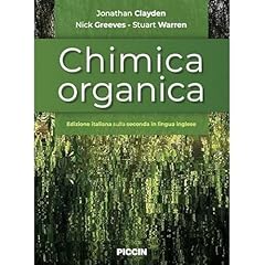 Chimica organica usato  Spedito ovunque in Italia 