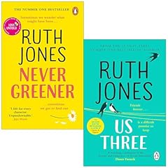 Never greener three for sale  Delivered anywhere in UK