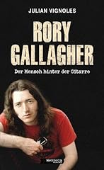 Rory gallagher mensch gebraucht kaufen  Wird an jeden Ort in Deutschland