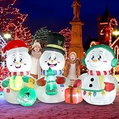 Long christmas inflatable for sale  Delivered anywhere in USA 
