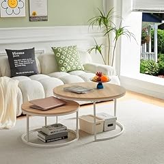 Buybyroom nest tables for sale  Delivered anywhere in UK