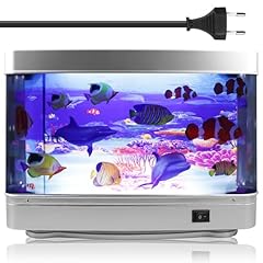 Led aquariumlampe nachtlicht gebraucht kaufen  Wird an jeden Ort in Deutschland