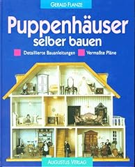 Puppenhäuser selber bauen gebraucht kaufen  Wird an jeden Ort in Deutschland