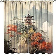 Yungho japanese curtains for sale  Delivered anywhere in USA 