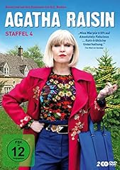 Agatha raisin staffel d'occasion  Livré partout en France