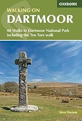 Walking dartmoor walks for sale  Delivered anywhere in UK