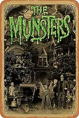 Munsters show poster for sale  Delivered anywhere in USA 
