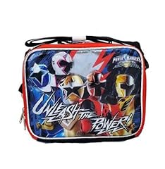 Power ranger lunch for sale  Delivered anywhere in USA 