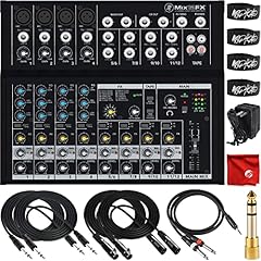 Mackie mix12fx channel for sale  Delivered anywhere in USA 