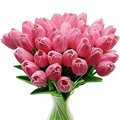 Fiori tulipano artificiale usato  Spedito ovunque in Italia 