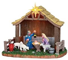 Lemax nativity scene for sale  Delivered anywhere in USA 