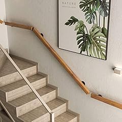 Wood handrails indoor for sale  Delivered anywhere in USA 