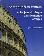Amphithéâtre romain jeux d'occasion  Livré partout en France