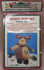 Reindeer holiday bean for sale  Delivered anywhere in USA 