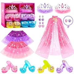 Jeowoqao princess dress for sale  Delivered anywhere in USA 