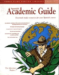 Spanish academic guide for sale  Delivered anywhere in USA 