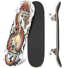 Skateboards chinese dragon for sale  Delivered anywhere in USA 