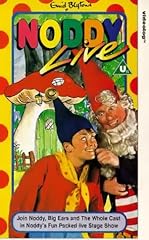 Noddy live vhs for sale  Delivered anywhere in UK