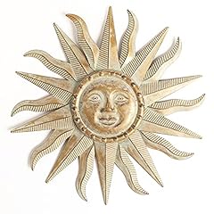 Tickcacy metal sun for sale  Delivered anywhere in USA 